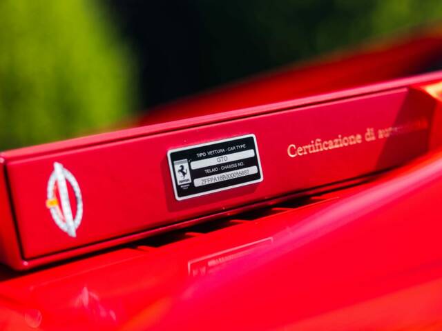 Ferrari 288 GTO