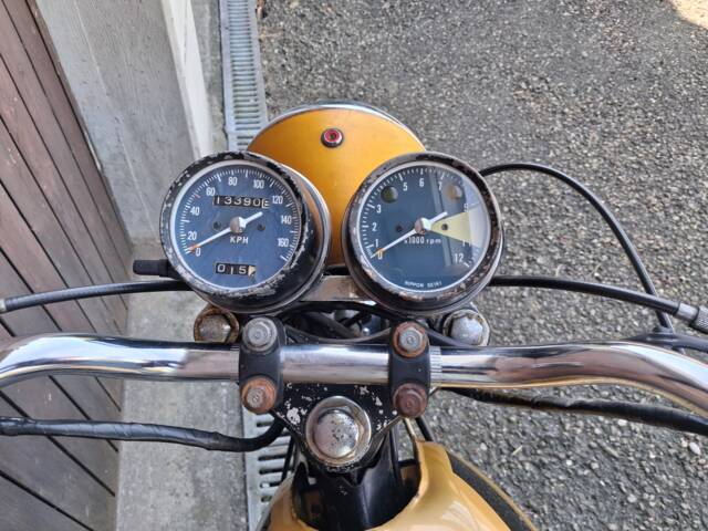 Honda CL 350
