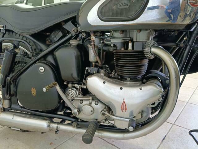 BSA A 10 Golden Flash