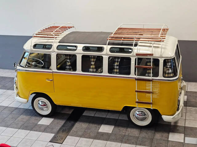 Volkswagen T1 Brasil
