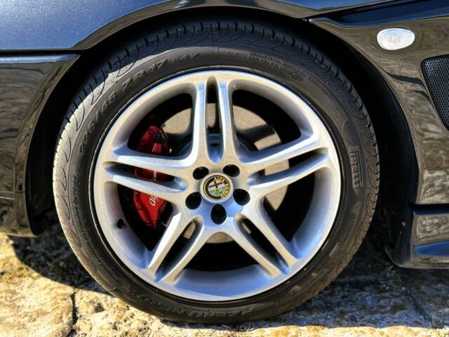 Alfa Romeo Spider 3.0 V6 24V