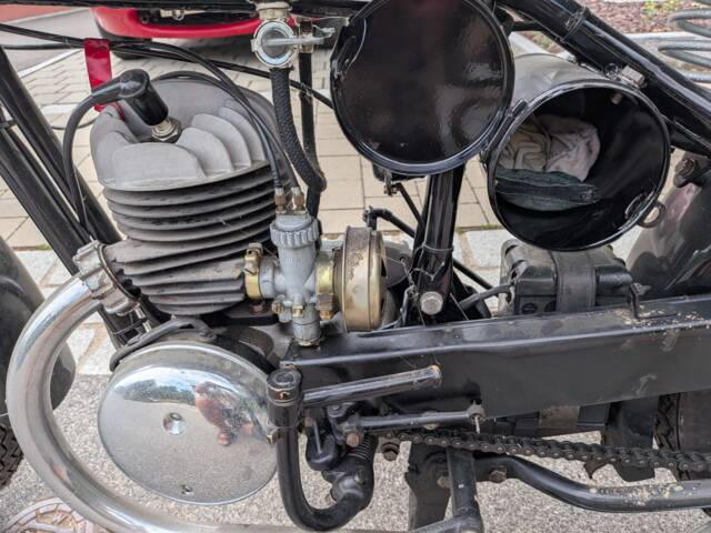 Zündapp DB 201