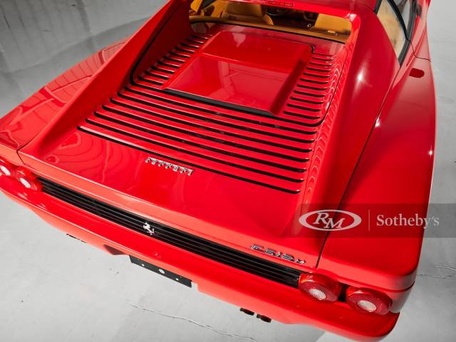 Ferrari F 512 M