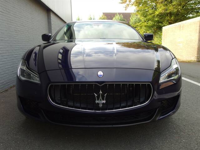Maserati Quattroporte GTS