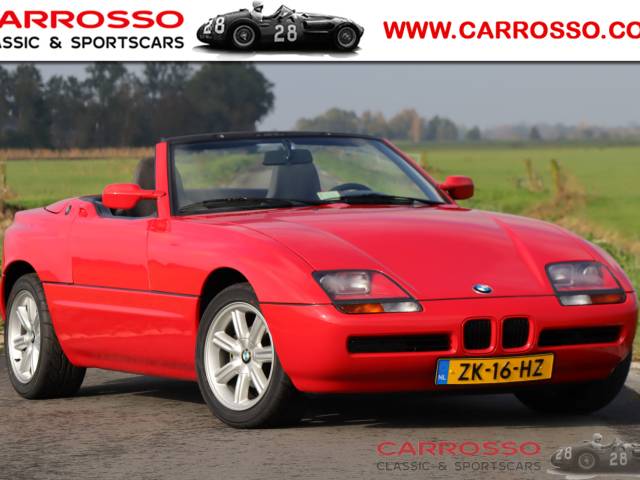 Image 1/45 of BMW Z1 Roadster (1991)