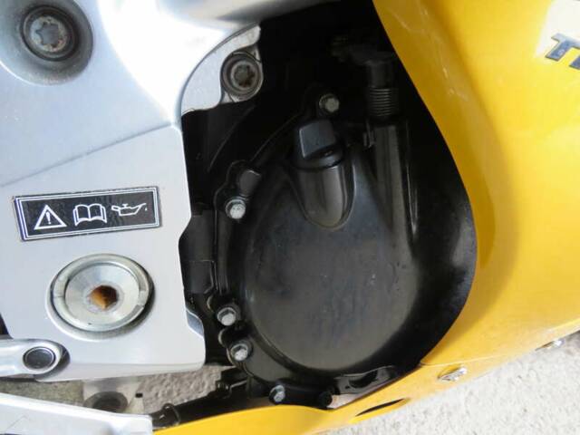 Triumph Daytona T595