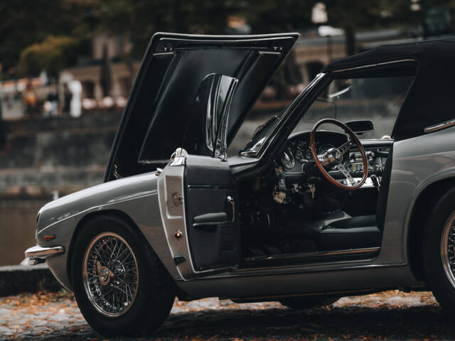 Maserati Mistral 3700 Spyder