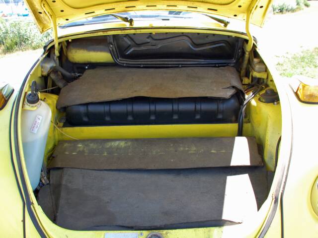 Volkswagen Beetle 1303 S