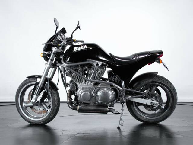 Buell S1 White Lightning