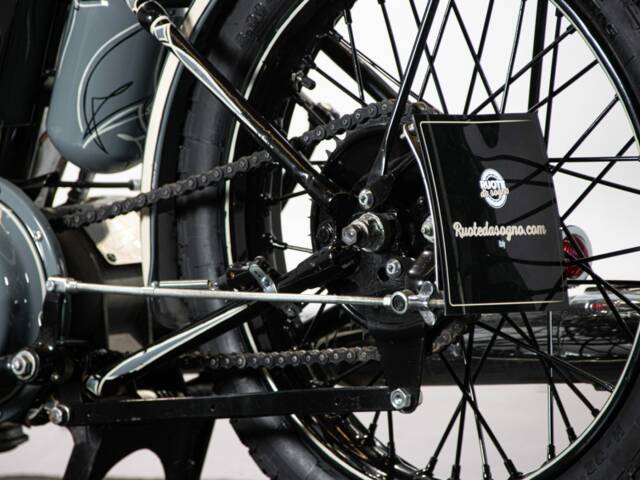 BSA M 20