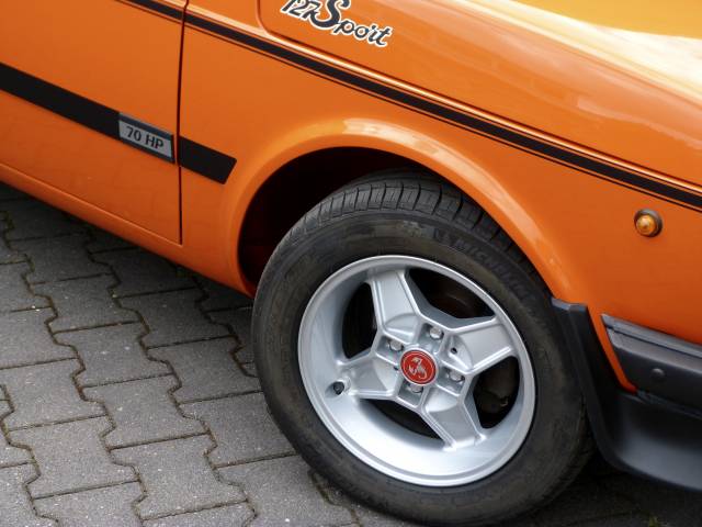 FIAT 127 Sport