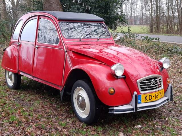 Citroën 2 CV Classic Cars For Sale - Classic Trader