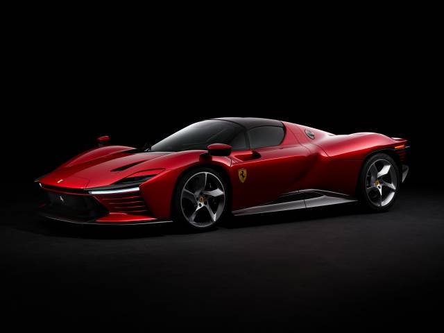 Image 1/4 of Ferrari Daytona SP3 (2021)