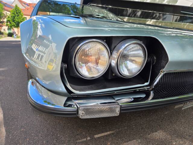 Lamborghini Jarama 400 GT