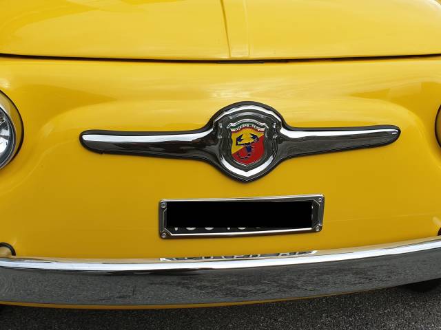 FIAT 500 R
