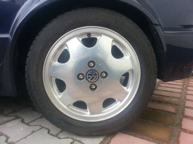 Volkswagen Golf Mk I Convertible 1.8