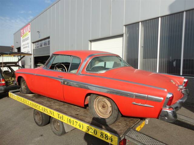 Afbeelding 1/22 van Studebaker Speedster (1955)