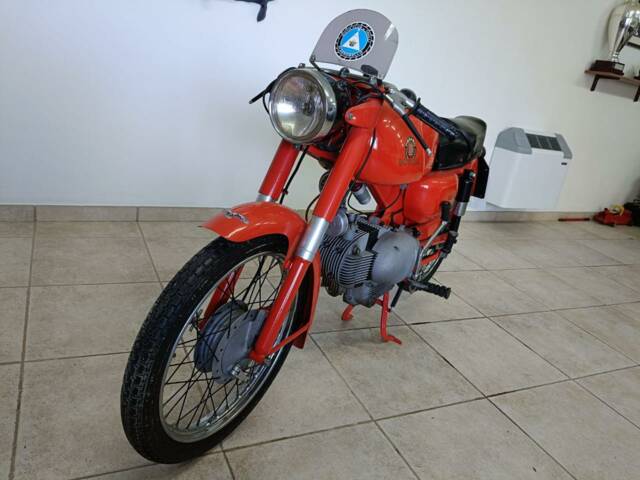 Motobi Imperiale Sport