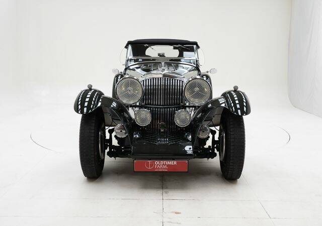 Bentley 3/8 Race