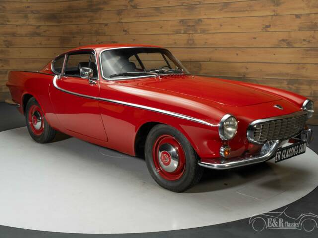 Imagen 1/5 de Volvo P 1800 (1961)