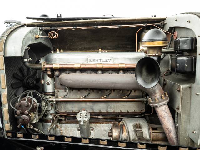 Bentley 4 1/2 Litre