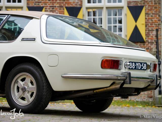 Jensen Interceptor MK III
