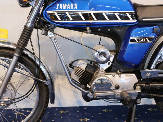 Yamaha RD 50 M
