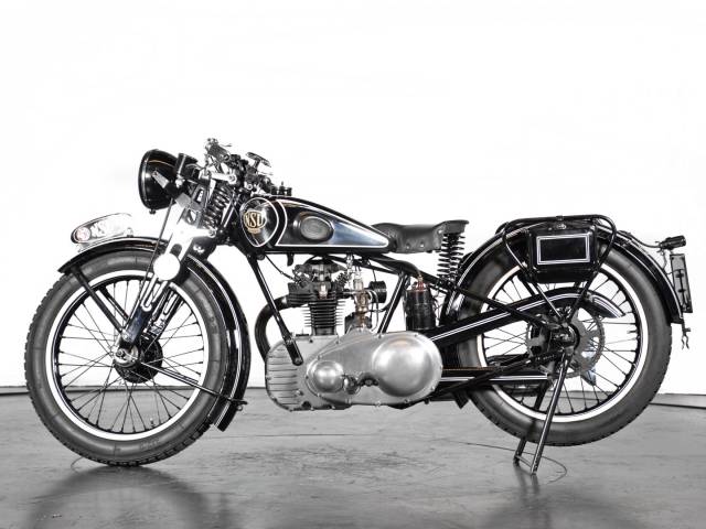 Bild 1/20 von NSU DUMMY (1934)