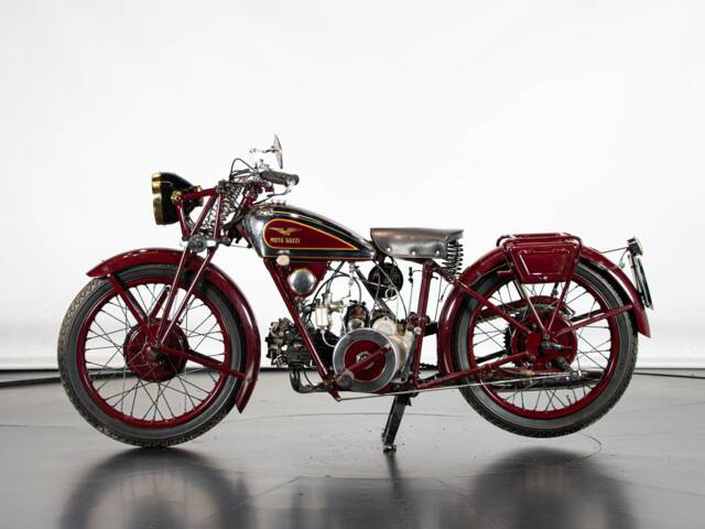 Moto Guzzi P 175