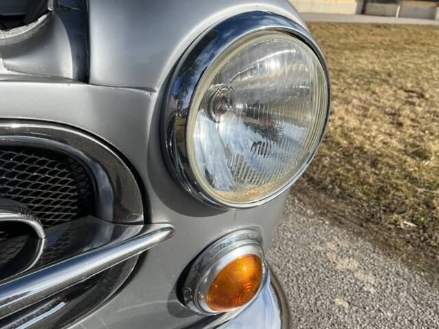 Peugeot 403 Convertible