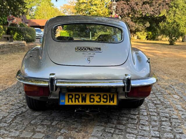 Jaguar E-Type V12 (2+2)