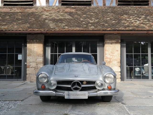 Mercedes-Benz 300 SL "Gullwing"