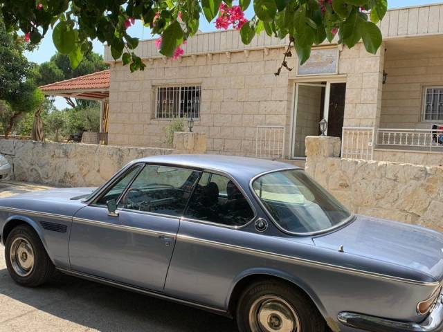 Image 1/5 of BMW 2,5 CS (1974)