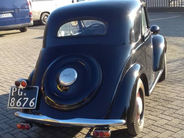 Image 1/17 of FIAT 500 A Topolino (1939)