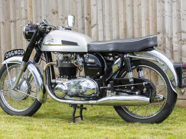 Norton 650 SS