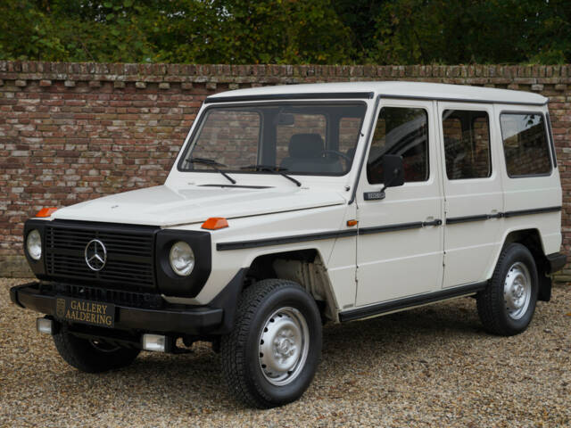 Image 1/50 of Mercedes-Benz 280 GE (LWB) (1983)