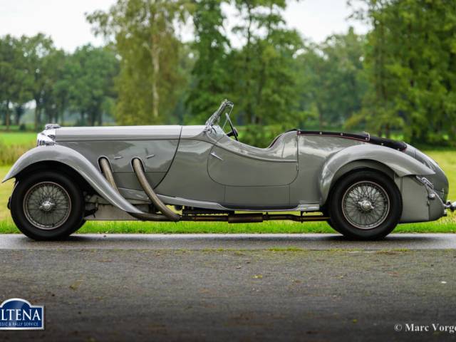 Lagonda 4,5 Liter LG 45 Rapide