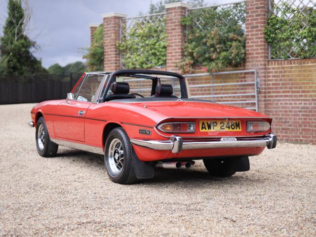 Triumph Stag