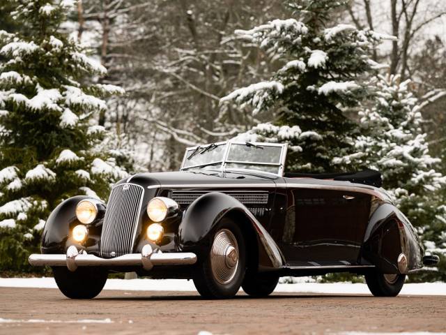 Immagine 1/50 di Lancia Astura "Bocca" Pinin Farina (1936)
