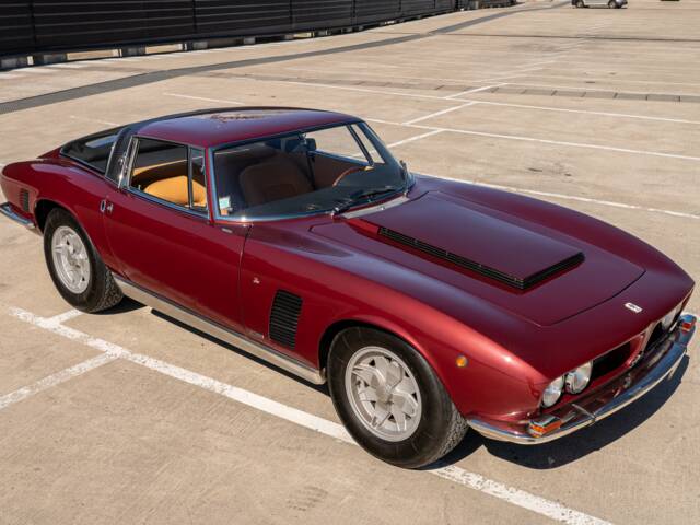 ISO Grifo 7 Litri