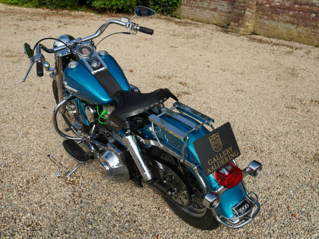 Harley-Davidson FXS 1340