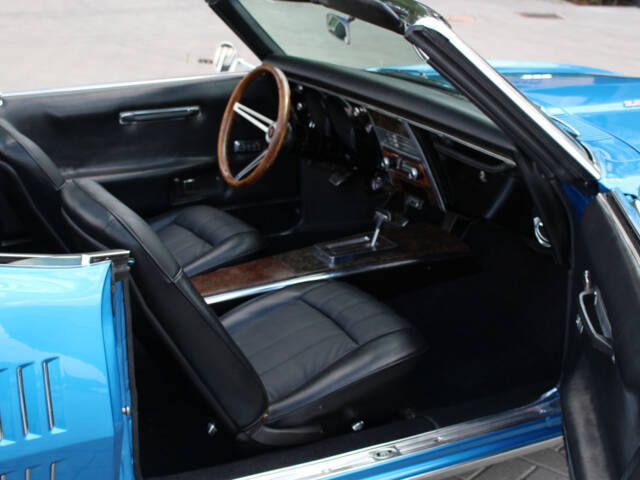 Pontiac Firebird Convertible