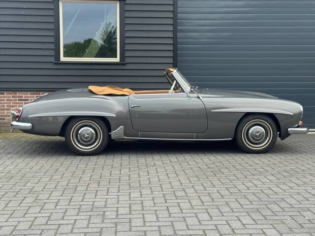 Mercedes-Benz 190 SL
