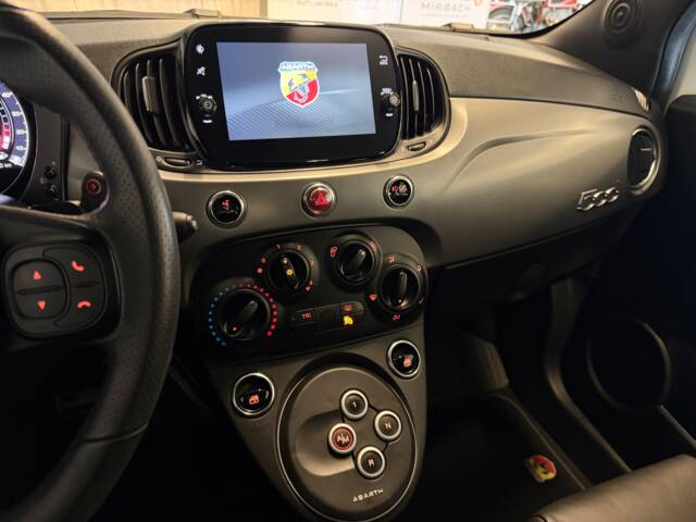Abarth 595 C Turismo