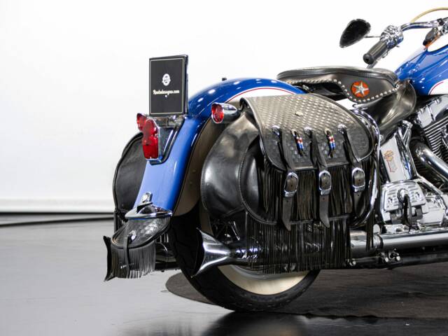 Harley-Davidson FXSTS Softail Springer