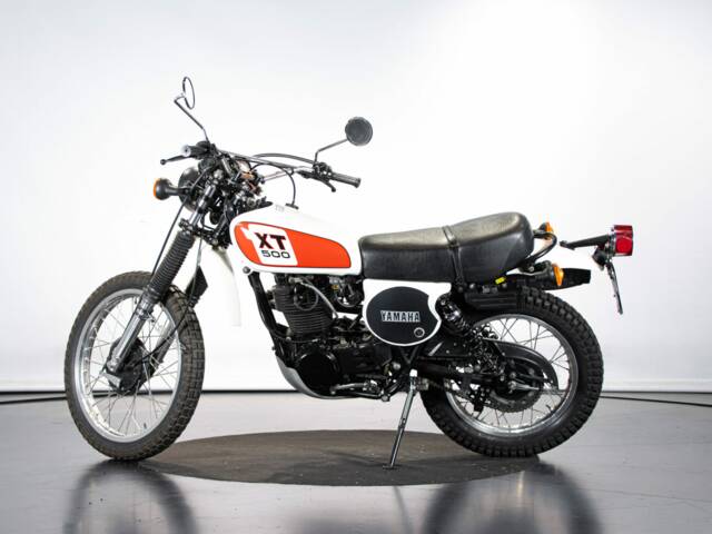 Yamaha XT 500