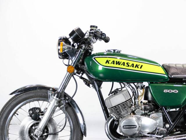 Kawasaki H1 500 Mach III