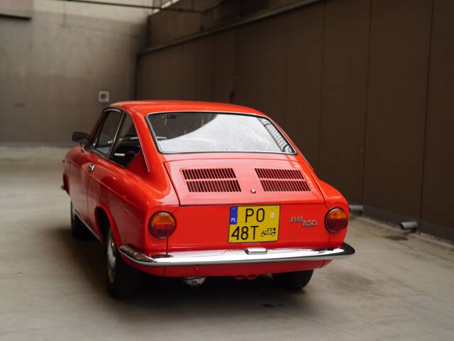 FIAT 850 Coupe