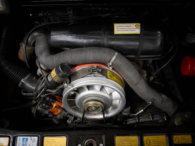 Porsche 911 SC 3.0
