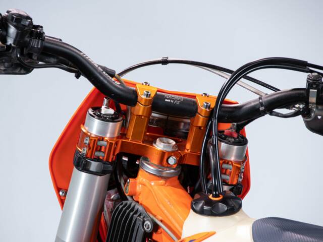 KTM 350 EXC-F Six Days